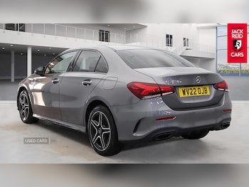 Used Mercedes-Benz A-Class 2022 for sale - 76772408: Photo