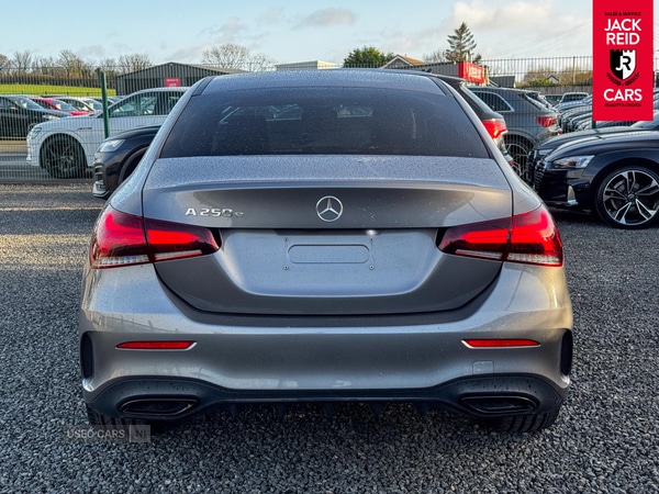 Used Mercedes-Benz A-Class 2022 for sale - 76772408: Photo 3