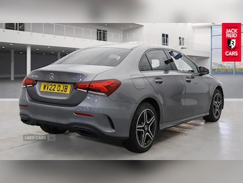 Used Mercedes-Benz A-Class 2022 for sale - 76772408: Photo