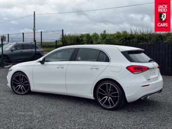 Used Mercedes-Benz A-Class 2019 for sale - 74586375: Photo