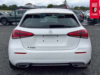 Used Mercedes-Benz A-Class 2019 for sale - 74586375: Photo