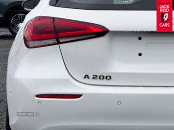Used Mercedes-Benz A-Class 2019 for sale - 74586375: Photo