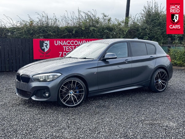 Used BMW 1 Series 2019 for sale - 76887865: Photo 1