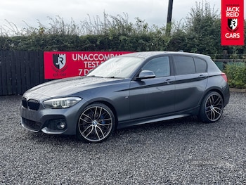 Used BMW 1 Series 2019 for sale - 76887865: Photo