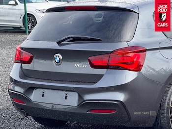 Used BMW 1 Series 2019 for sale - 76887865: Photo