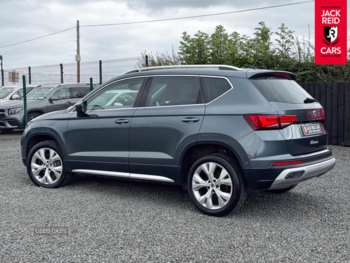 Used SEAT Ateca 2021 for sale - 75126319: Photo