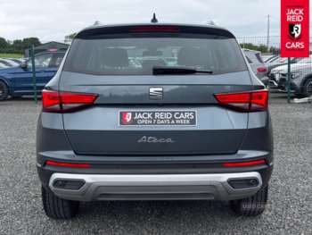 Used SEAT Ateca 2021 for sale - 75126319: Photo