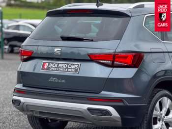 Used SEAT Ateca 2021 for sale - 75126319: Photo