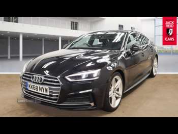 2019 - 40 TDI S Line 5dr S Tronic