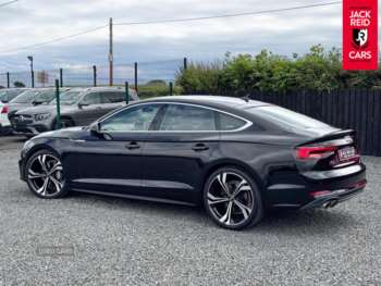 Used Audi A5 2019 for sale - 74811603: Photo