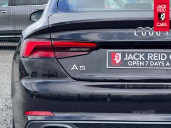 Used Audi A5 2019 for sale - 74811603: Photo