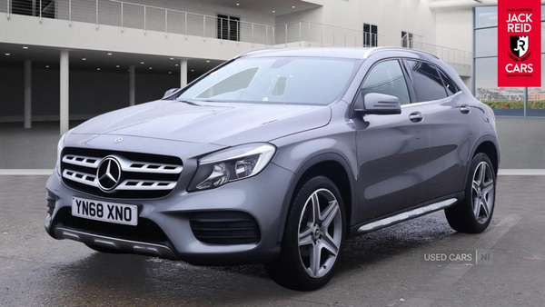 Used Mercedes-Benz GLA 2018 for sale - 76840178: Photo 1