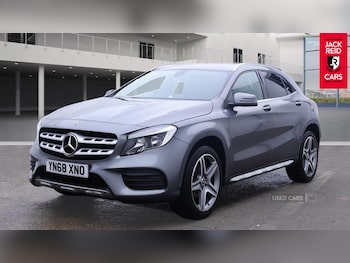Used Mercedes-Benz GLA 2018 for sale - 76840178: Photo