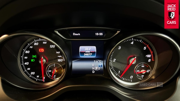 Used Mercedes-Benz GLA 2018 for sale - 76840178: Photo 3