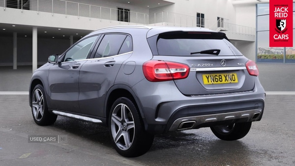 Used Mercedes-Benz GLA 2018 for sale - 76840178: Photo 5