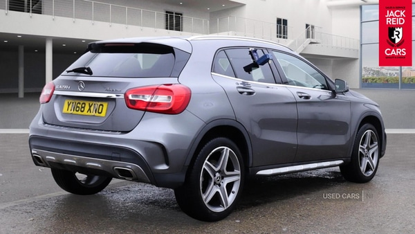 Used Mercedes-Benz GLA 2018 for sale - 76840178: Photo 6