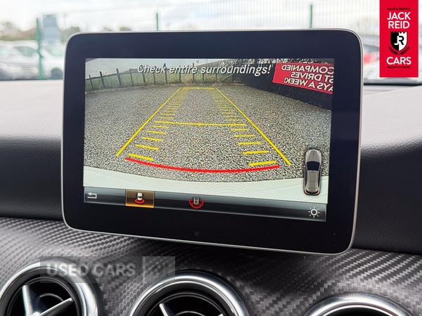 Used Mercedes-Benz A-Class 2017 for sale - 78087411: Photo 15