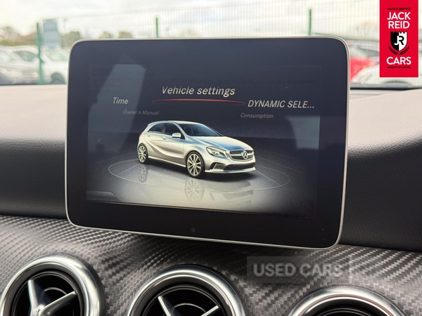 Used Mercedes-Benz A-Class 2017 for sale - 78087411: Photo 16