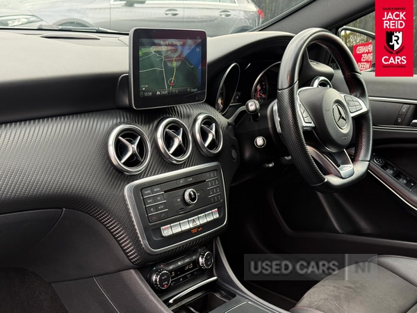 Used Mercedes-Benz A-Class 2017 for sale - 78087411: Photo 19