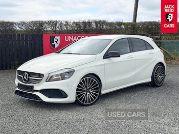 Mercedes-Benz A-Class feature image