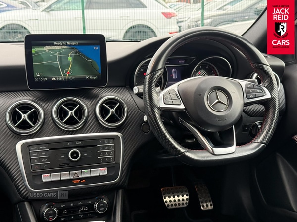 Used Mercedes-Benz A-Class 2017 for sale - 78087411: Photo 21