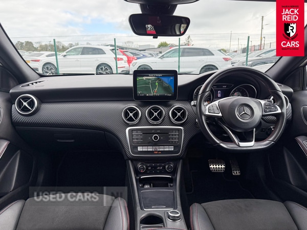 Used Mercedes-Benz A-Class 2017 for sale - 78087411: Photo 22