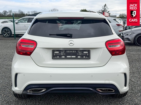 Used Mercedes-Benz A-Class 2017 for sale - 78087411: Photo 3
