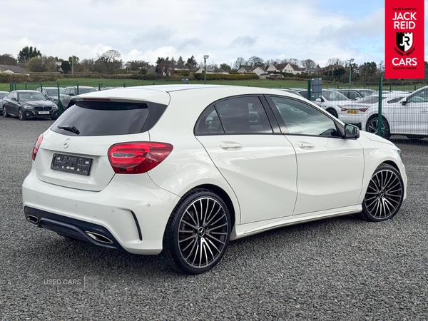 Used Mercedes-Benz A-Class 2017 for sale - 78087411: Photo 4
