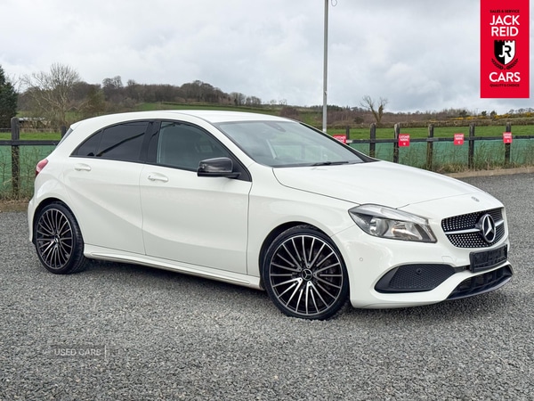 Used Mercedes-Benz A-Class 2017 for sale - 78087411: Photo 5