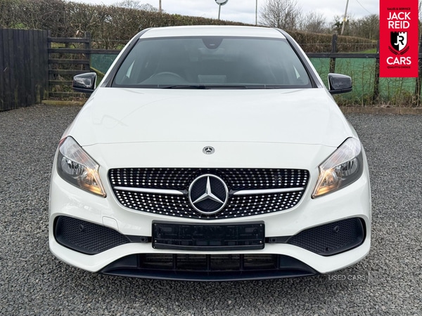 Used Mercedes-Benz A-Class 2017 for sale - 78087411: Photo 6