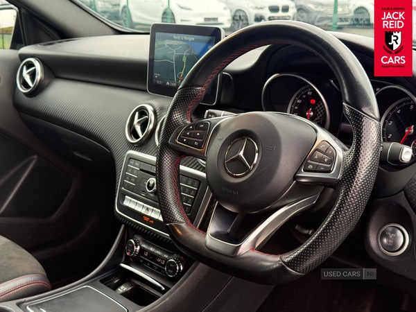 Used Mercedes-Benz A-Class 2017 for sale - 78087411: Photo 7