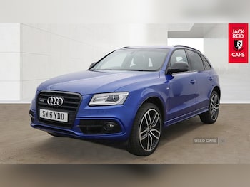 Used Audi Q5 2016 for sale - 78171709: Photo