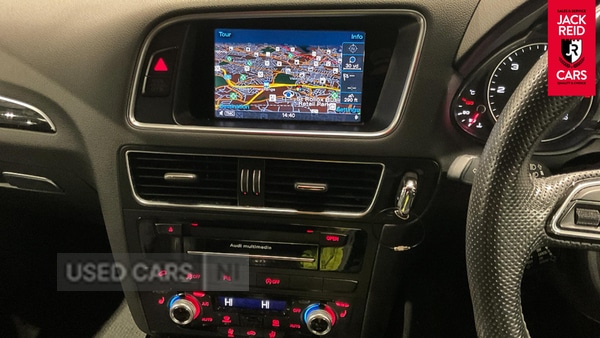 Used Audi Q5 2016 for sale - 78171709: Photo 4