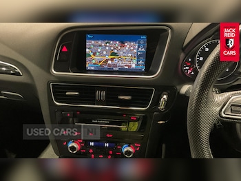 Used Audi Q5 2016 for sale - 78171709: Photo