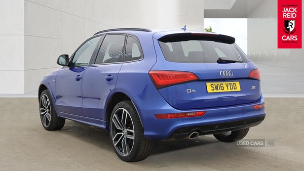 Used Audi Q5 2016 for sale - 78171709: Photo 5