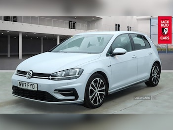 Volkswagen Golf feature image
