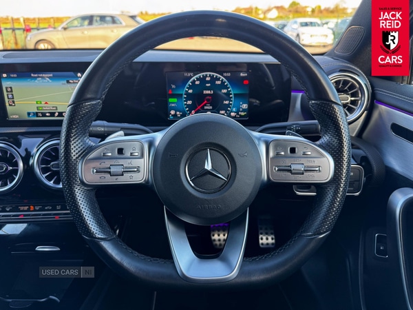 Used Mercedes-Benz A-Class 2022 for sale - 77525570: Photo 11