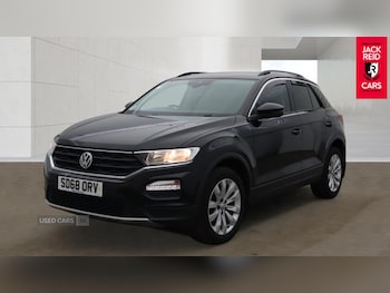 Used Volkswagen T-Roc 2018 for sale - 78662935: Photo