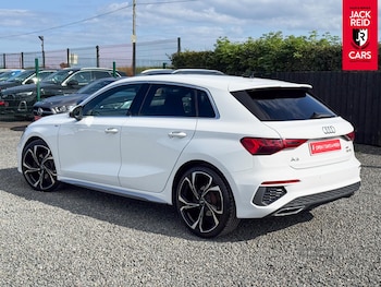 Used Audi A3 2020 for sale - 79510008: Photo
