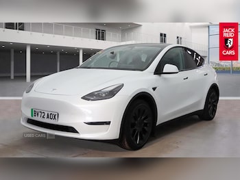 2022 - Long Range AWD 5dr Auto
