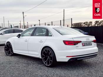Used Audi A4 2018 for sale - 74909865: Photo
