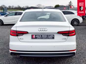 Used Audi A4 2018 for sale - 74909865: Photo