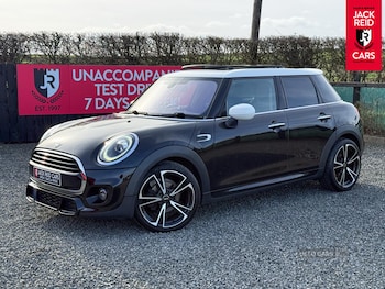 MINI Hatch feature image