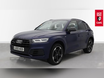 Audi Q5 feature image