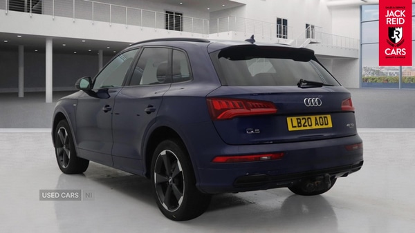 Used Audi Q5 2020 for sale - 77204611: Photo 2