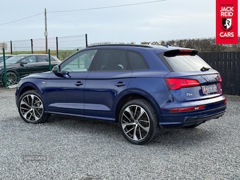 Used Audi Q5 2020 for sale - 77204611: Photo