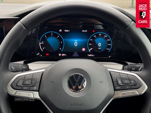 Used Volkswagen Golf 2021 for sale - 75312104: Photo 9