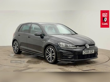 Volkswagen Golf feature image