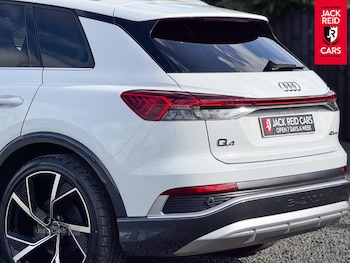 Used Audi Q4 e-tron 2022 for sale - 75991743: Photo
