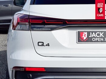 Used Audi Q4 e-tron 2022 for sale - 75991743: Photo